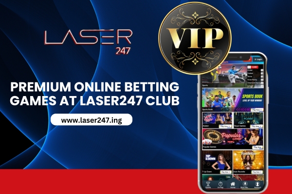 Premium Online Betting Games