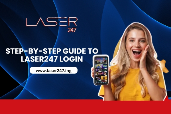 Laser247 Login