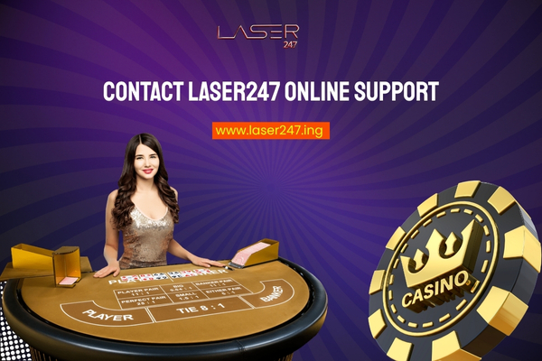 Contact Laser247 Online Support