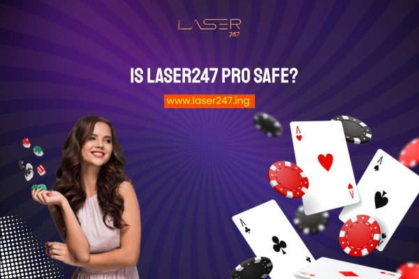 Is Laser247 Pro Safe?