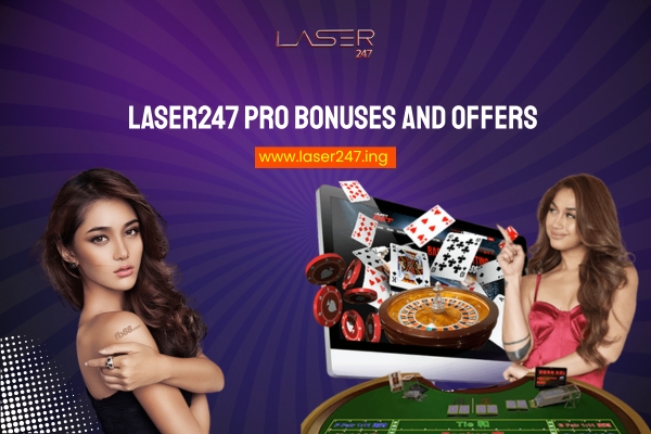 Laser247 Pro Bonuses and Offers