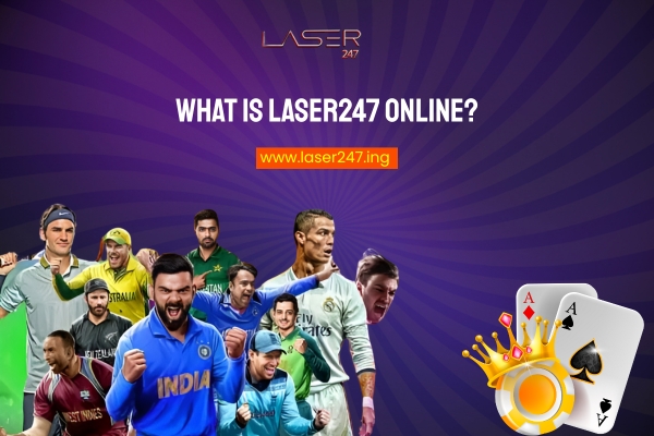 What is Laser247 Online