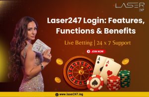 Read more about the article Exploring the Laser247 Login: Features, Functions & Benefits
