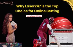 Read more about the article Why Laser247 is the Top Choice for Online Betting
