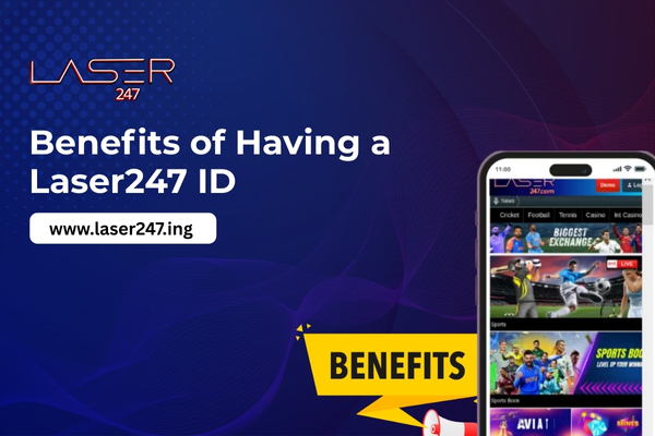 Benefits of Laser247 ID