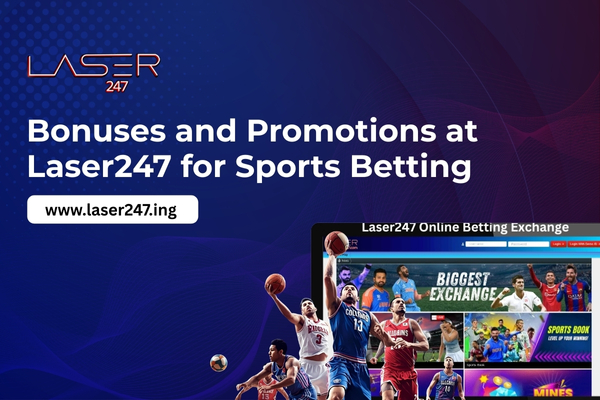 Bonuses and Promotions at Laser247