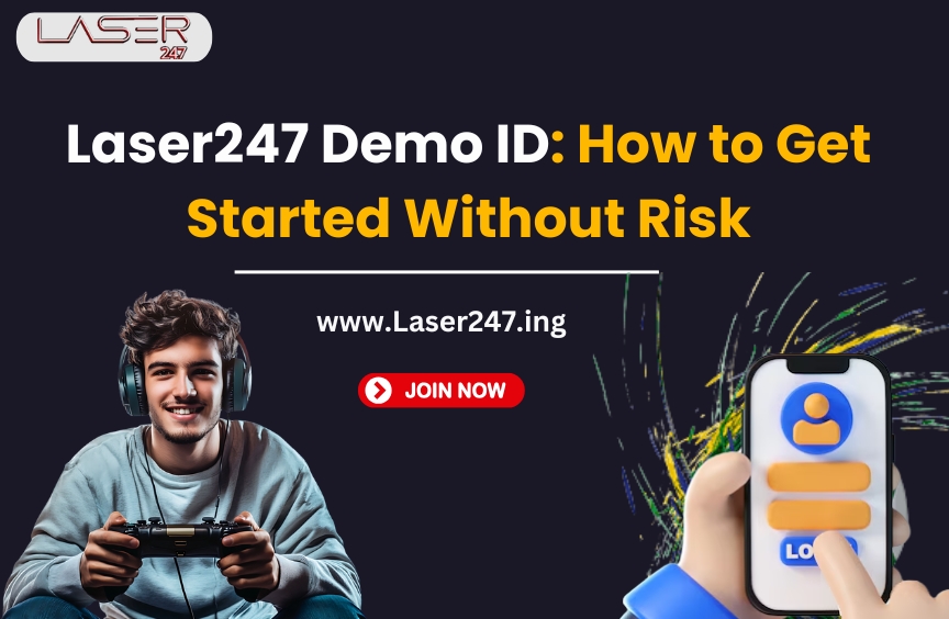 You are currently viewing Laser247 Demo ID: How to Get Started Without Risk