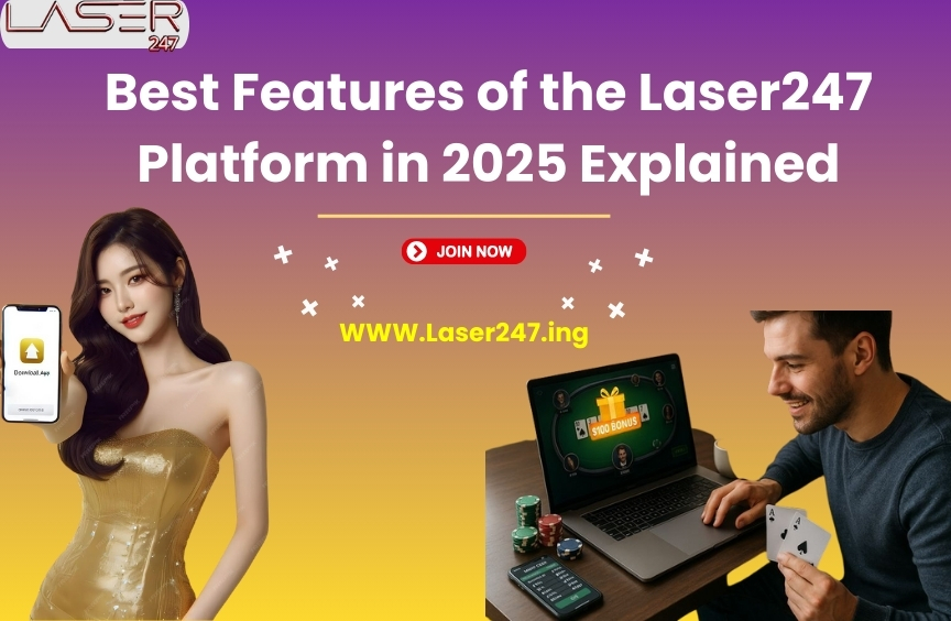 You are currently viewing Best Features of the Laser247 Platform in 2025 Explained