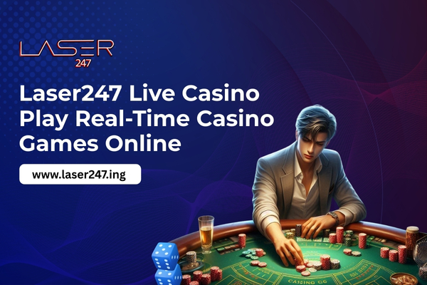 Laser247 Live Casino