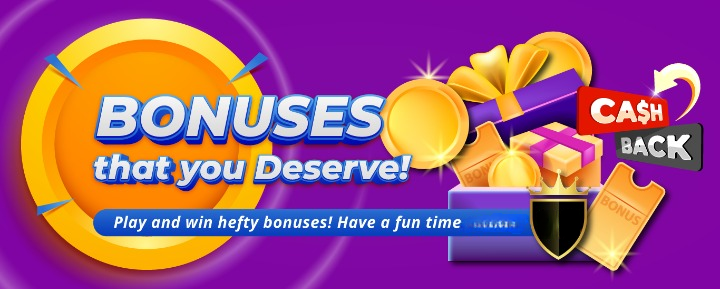Laser247 Bonuses and Promotions