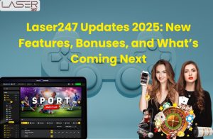 Read more about the article Laser247 Updates 2025: New Features, Bonuses, and What’s Coming Next