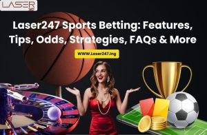 Read more about the article Laser247 Sports Betting: Features, Tips, Odds, Strategies, FAQs & More