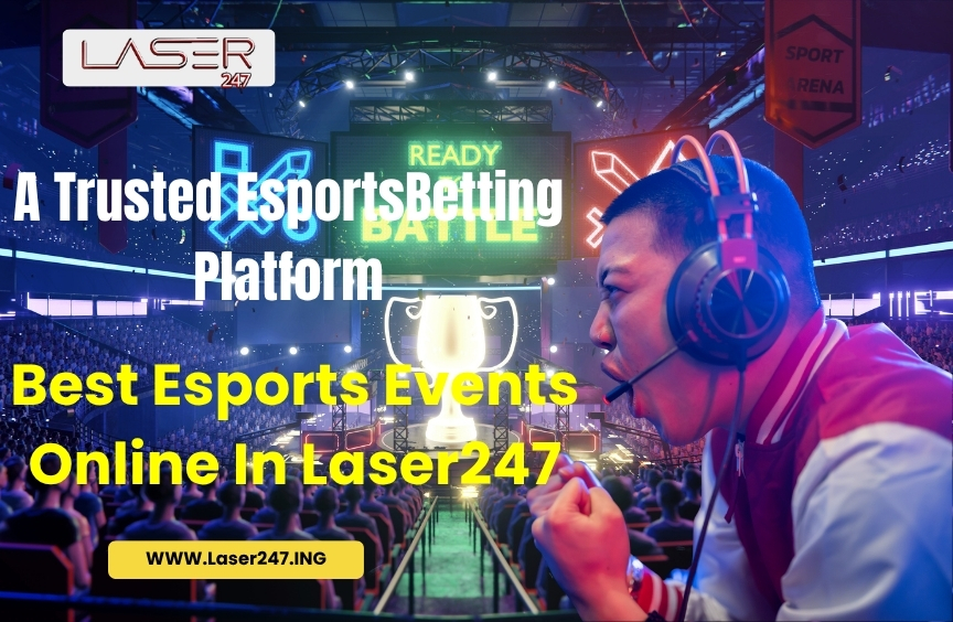 Read more about the article Secure Your Laser247 Login Access and Enjoy the Best Esports Events Online