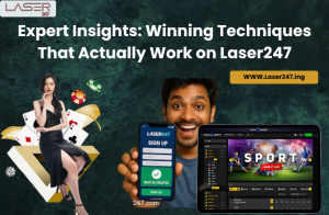 Read more about the article Expert Insights: Winning Techniques That Actually Work on Laser247
