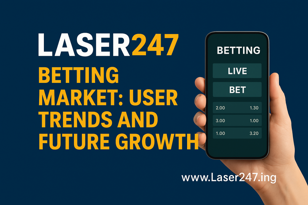 Laser247 Betting Market