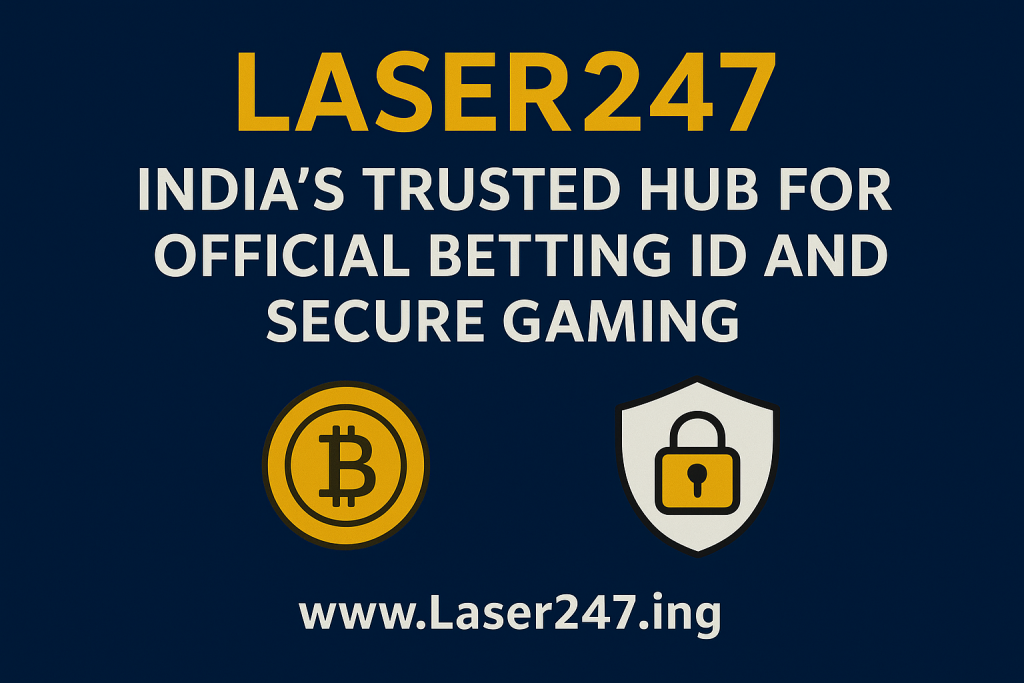 Laser247 Betting ID