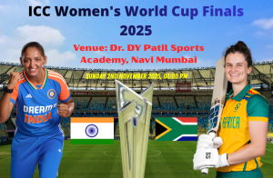 Read more about the article Bet Smarter on Laser247: India vs South Africa Women’s World Cup Final Prediction