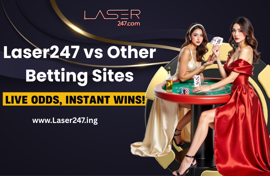 Read more about the article Top Reasons Indian Players Trust Laser247 More Than Any Other Betting Site