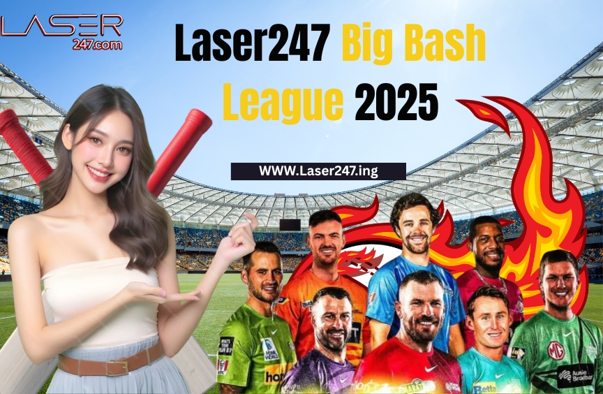 You are currently viewing Laser247 Big Bash League 2025 Betting Guide: Top Teams, Expert Odds, and Winning Tips