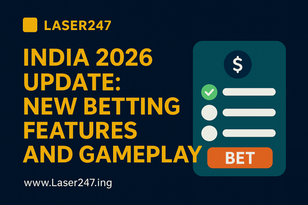 Laser247 New Features