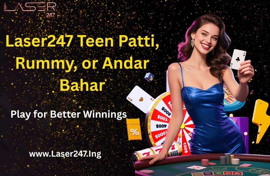 Laser247 Teen Patti